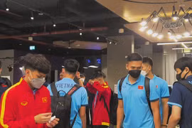 Vietnam’s U23 to play friendly with UAE 