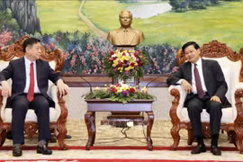Lao leaders show belief in CPV leadership