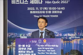 Seminar seeks to promote Hanoi - RoK trade