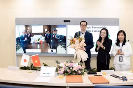 FPT Software signs strategic cooperation with Japan's True Data