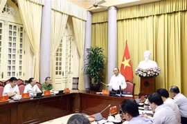 President urges review of amnesty list