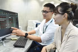 Vietnam one of world's best performing stock markets in August