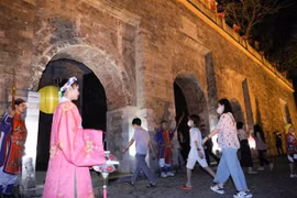 SEA Games 31: Sports delegations get free entry to Thang Long Imperial Citadel