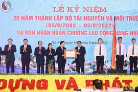 Environment ministry urged to accelerate digital transformation 