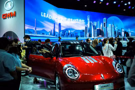 Electric vehicles take centre stage at Int’l Motor Show in Thailand