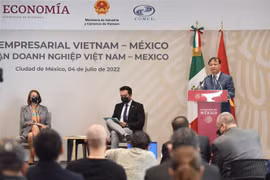 Vietnam, Mexico promote economic, trade, investment cooperation