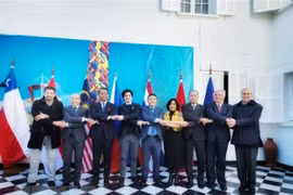 ASEAN’s 55th founding anniversary celebrated in Chile