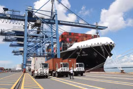 HCM City’s export turnover expands 7.9 percent in Jan-May