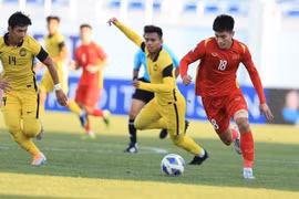 Vietnam defeat Malaysia 2-0, advance to U23 Asian Cup quarterfinals