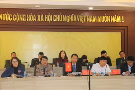 Quang Ninh, Chinese locality foster multifaceted cooperation
