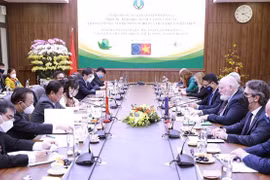 ​EU major market for Vietnamese farm produce: minister