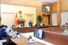 NA Standing Committee to hold Q&A session at 9th sitting
