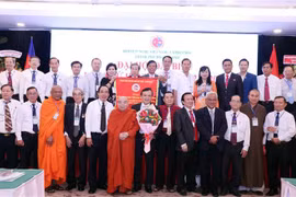 Friendship Association eyes stronger Vietnam-Cambodia ties
