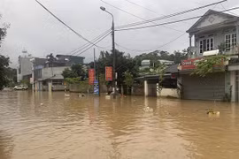 Rainfall this year above average, more typhoons possible