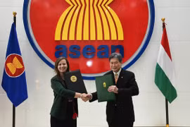 ASEAN, Hungary renew education cooperation agreement