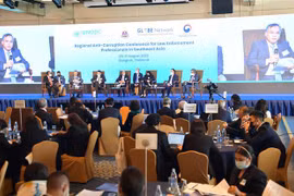 Vietnam attends regional anti-corruption conference in Thailand