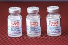 Moderna COVID-19 vaccine approved for children from 6 to under 12 years old