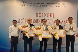 OVs invest in over 3,000 businesses in HCM City