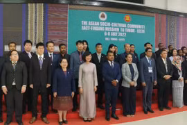 Timor-Leste reaffirms readiness for ASEAN membership