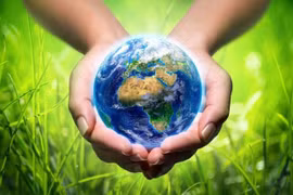 WHO urges changes for human health and planet