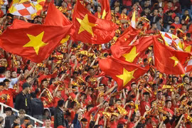 Vietnam-China football match to admit 20,000 spectators