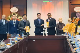 Scientific journal issues special edition on “Sri Lanka - Vietnam Buddhist and Historical Relations” 