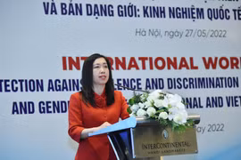 Vietnam pushes for better legal framework against discrimination based on sexual orientation, gender identity