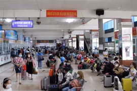 Transport industry to boost services for passengers during National Day holiday