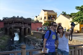 Tourism revenue surge sharply in seven months