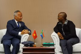 Vietmam, South Africa look to beef up trade ties