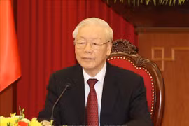 Greetings sent to Lao, Cambodian leaders on Bunpimay, Chol Chnam Thmay festivals