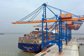 Container fleet needs to be upgraded to keep growth momentum