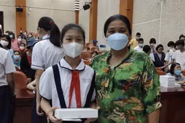 Project supports families affected by COVID-19 in HCM City