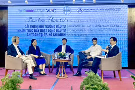 HCM City seeks to improve investment climate