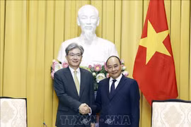 President hopes for stronger Vietnam-RoK judicial cooperation