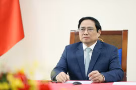 PMs of Vietnam, Australia discuss measures to advance relations 