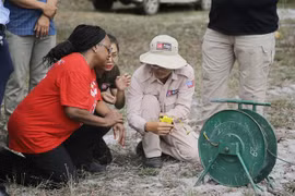 US to increase support for Quang Tri’s mine clearance