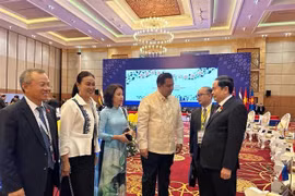 Vietnam wants to strengthen strategic partnership with Philippines: NA leader