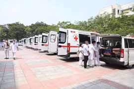 Hanoi medical workers deployed for SEA Games 31