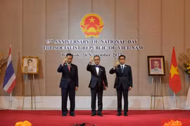 Vietnam’s National Day marked in Thailand 
