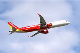 Vietjet sales tickets to celebrate National Day