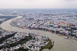 Can Tho striving to become trade centre in Mekong Delta