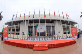 SEA Games to light up Hanoi after COVID-19 delay: AFP