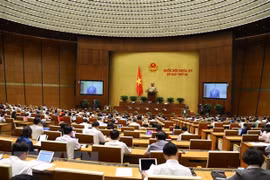 Question-and-Answer activities a focus of NA’s third working week