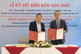 Toyota to enhance domestic auto supporting industry