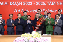 PM believes in public, business support for national digital transformation