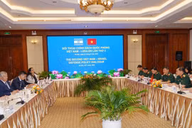 Vietnam, Israel hold 2nd defence policy dialogue