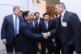 Vietnam, US hold potential in expanding economic, business collaboration