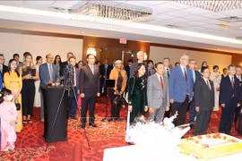 National Day celebrated in Canada, Australia