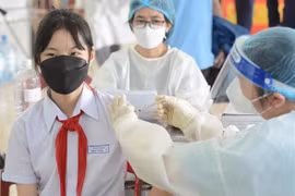 Over 374,200 doses of COVID-19 vaccines administered to children from 5 to under 12 years old